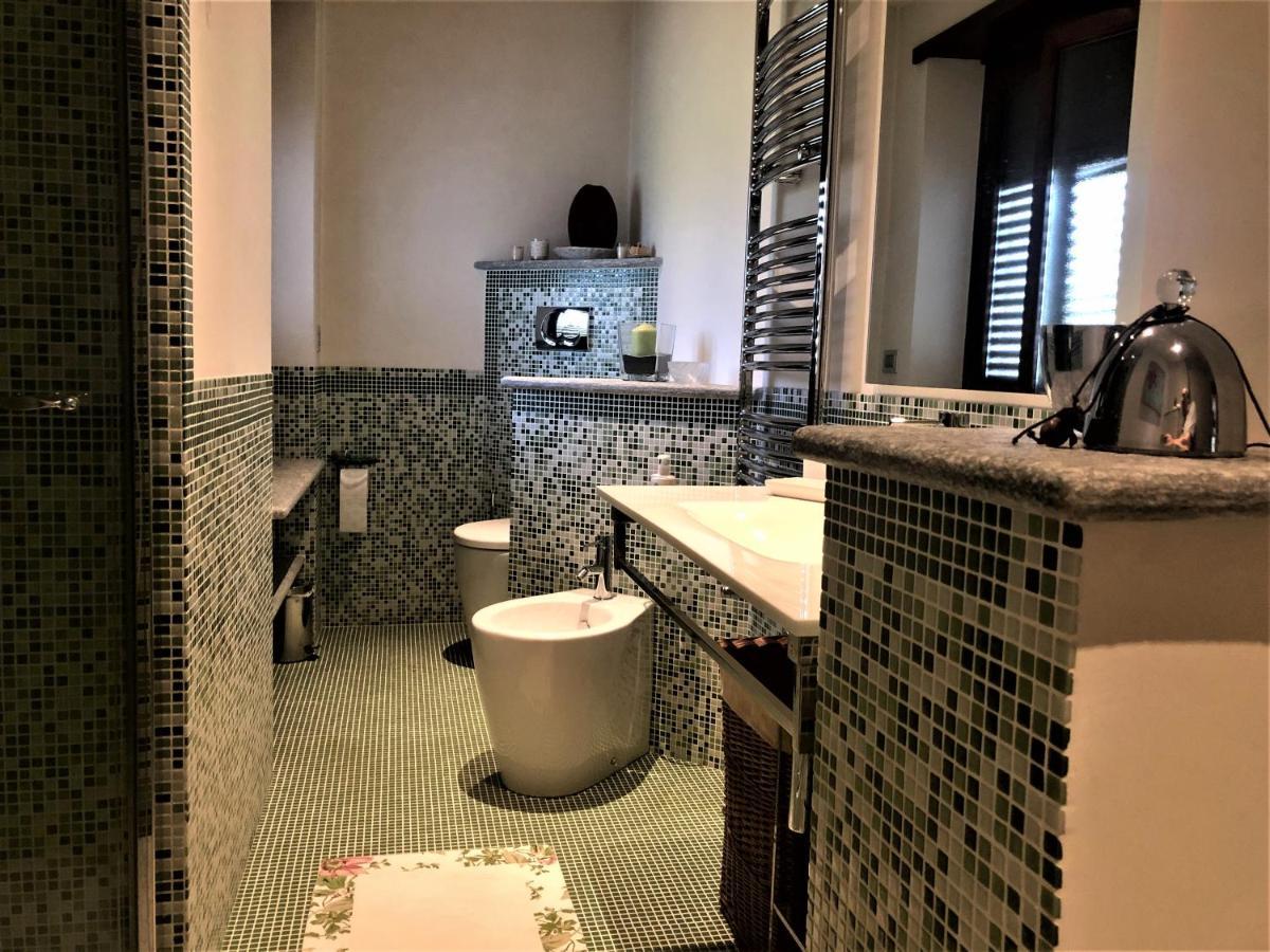 Villa Ciocca Пино-Торинезе Экстерьер фото